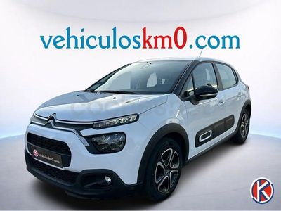 Usado Citroën C3 Feel 83 CV (61 kW) 2022 Blanco Utilitario