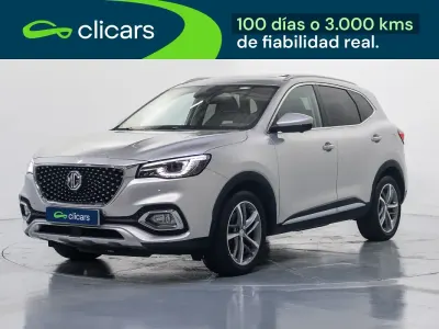 Usado MG EHS Luxury 258 CV (189 kW) 2023 Negro SUV