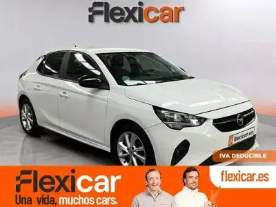 Usado Opel Corsa Edition 100 CV (73 kW) 2020 Blanco Berlina
