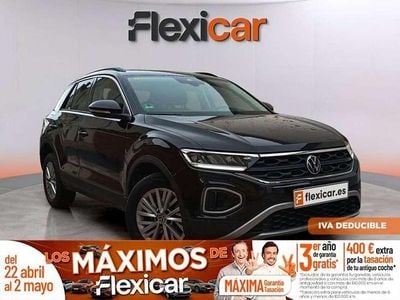 Begagnad VW T-Roc 116 HK (85 kW) 2025 Svart SUV