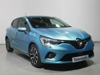 Occasion Renault Clio V Intens 85 ch (62 kW) 2020 Bleue Berline