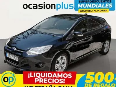 Usado Ford Focus