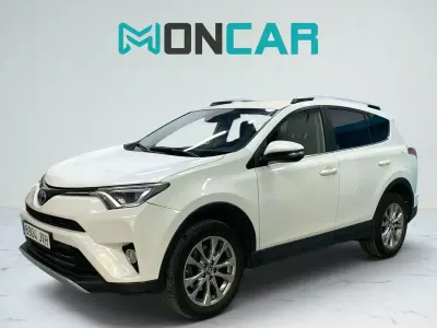 Usado Toyota RAV4 Hybrid