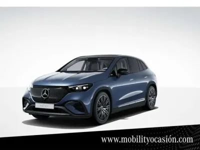 Occasion Mercedes EQE350