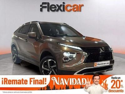 Marrón Usado 2022 Mitsubishi Eclipse Cross Motion SUV | 19.990 € (Precio justo)