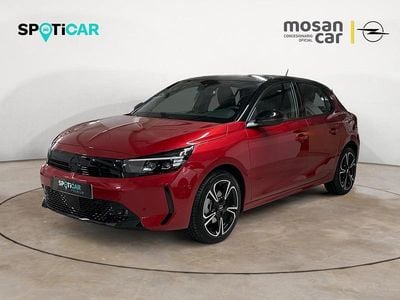 Usado Opel Corsa S 101 CV (74 kW) 2024 Rojo Berlina