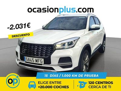 Usado DR DR 4.0 116 CV (85 kW) 2023 Blanco SUV