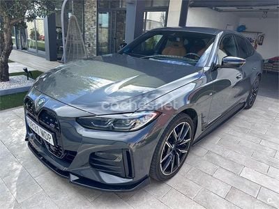 Eléctrico Usado 2023 BMW i4 M Performance Berlina | 46.900 € (Un poco caro)