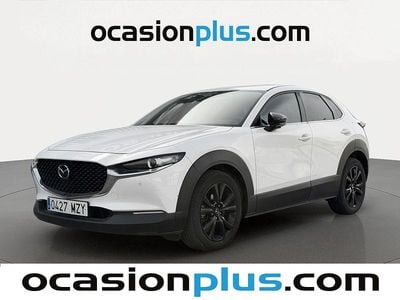 Usado Mazda CX-30 Homura-Line 140 CV (102 kW) 2025 Blanco SUV