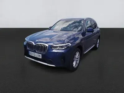 Usado BMW X3 xLine 190 CV (139 kW) 2022 Blanco SUV