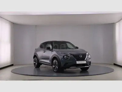Usado Nissan Juke 143 CV (105 kW) 2023 Gris / plata SUV