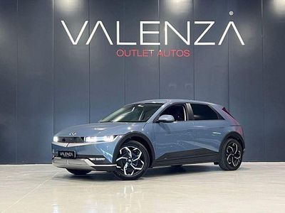 Usado Hyundai Ioniq 2022 Gris Utilitario