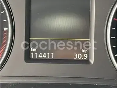 Usado Seat Alhambra Style 184 CV (135 kW) 2018 Azul Monovolumen