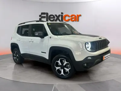 Usado Jeep Renegade