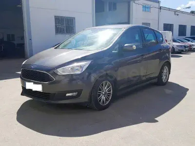 Usado Ford C-MAX