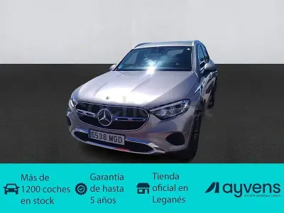 Usado Mercedes GLC220