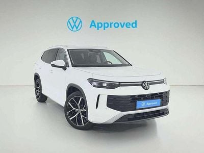 Usado VW Tayron 150 CV (110 kW) 2025 Blanco SUV