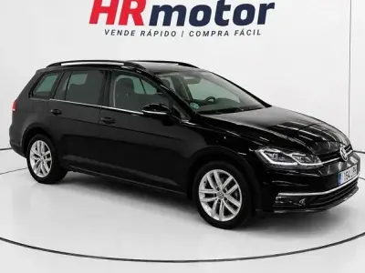 Begagnad VW Golf VII