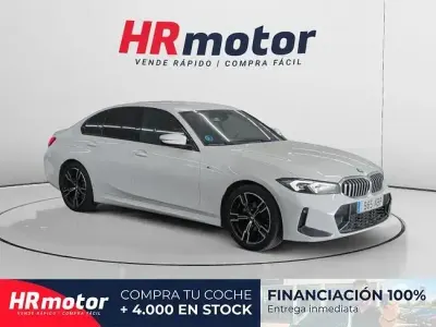 Używany BMW 318 150 KM (110 kW) 2025 Biały Sedan/Limuzyna