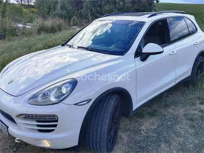 Käytetty Porsche Cayenne