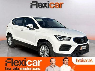Usado Seat Ateca FR 150 CV (110 kW) 2023 Blanco SUV