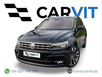 usado VW Tiguan 2.0TDI Sound R-Line