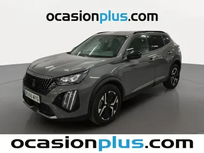 Occasion Peugeot 2008 Allure 102 PK (75 kW) 2025 Grijs SUV