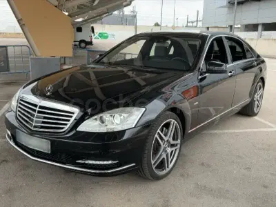 Usado Mercedes S350