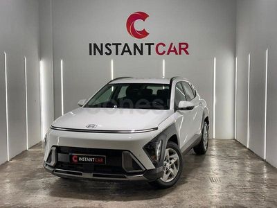Usado Hyundai Kona 120 CV (88 kW) 2024 Blanco SUV