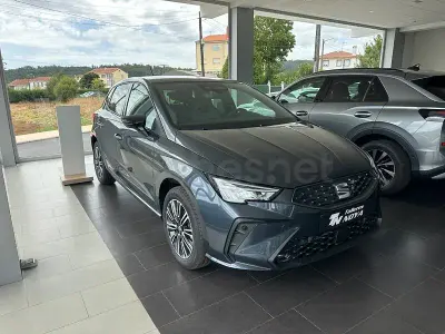 Nuevo Seat Ibiza FR 115 CV (84 kW) 2026 Gris / plata Utilitario