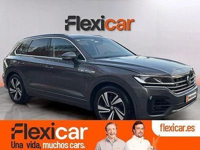 Usado VW Touareg R-line 286 CV (210 kW) 2020 Gris SUV
