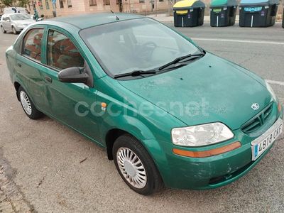 Chevrolet Kalos