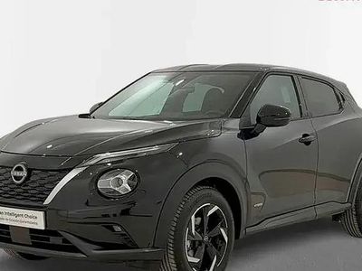 Midnight black Usado 2023 Nissan Juke N-Connecta SUV | 25.750 € (Un poco caro)