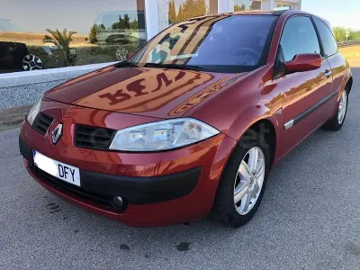 Usado Renault Mégane II