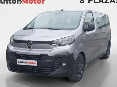 Nuevo Citroën Jumpy 180 CV (132 kW) 2026 Monovolumen