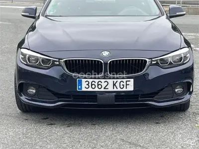 Usado BMW 440