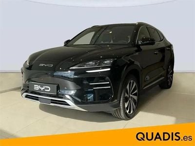 Usado BYD Seal U Comfort 160 kW (218 CV) 2024 Blanco SUV