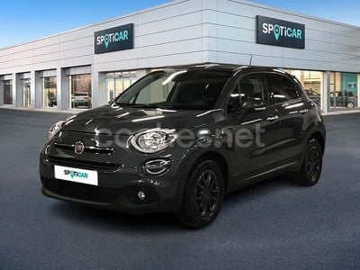 Gris / plata Usado 2021 Fiat 500X Connect SUV | 17.990 € (Caro)
