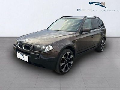 usado BMW X3 Xdrive 30d