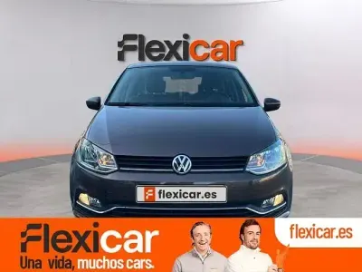 Usado VW Polo 90 CV (66 kW) 2017 Marrón
