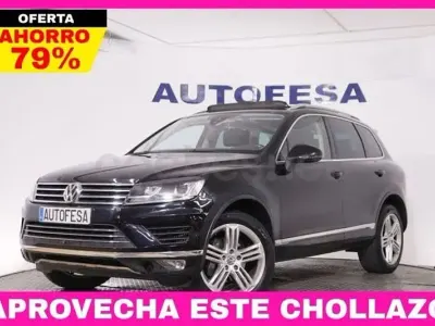 Usado VW Touareg