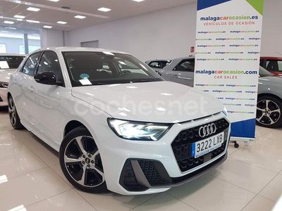 Blanco Usado 2022 Audi A1 Sportback Utilitario | 18.990 € (Precio justo)