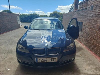 Usado BMW 320 Comfort Edition 177 CV (130 kW) 2011 Azul Berlina