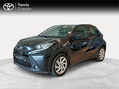 Usado Toyota Aygo X Play 72 CV (52 kW) 2024 Negro SUV