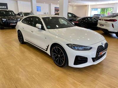 BMW 430 Gran Coupé
