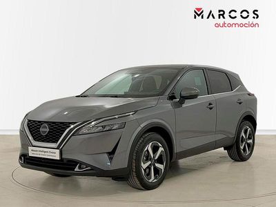 Skyline grey metalizado Usado 2023 Nissan Qashqai N-Connecta SUV | 26.550 € (Precio justo)