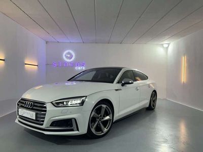 usado Audi S5 Sportback 3.0 TFSI quattro Tiptronic