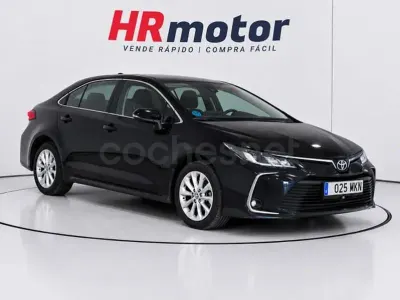 Usado Toyota Corolla
