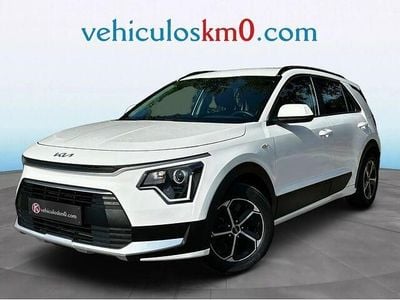 Blanco Usado 2022 Kia Niro SUV | 21.300 € (Precio justo)