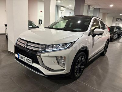 Blanco Usado 2018 Mitsubishi Eclipse Cross SUV | 17.900 € (Un poco caro)